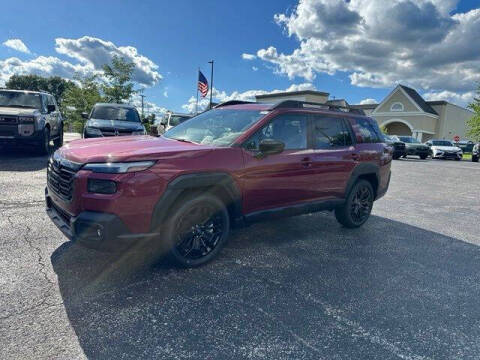 2026 Subaru Outback Limited XT