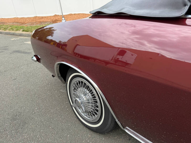 1965 Chevrolet Corvair