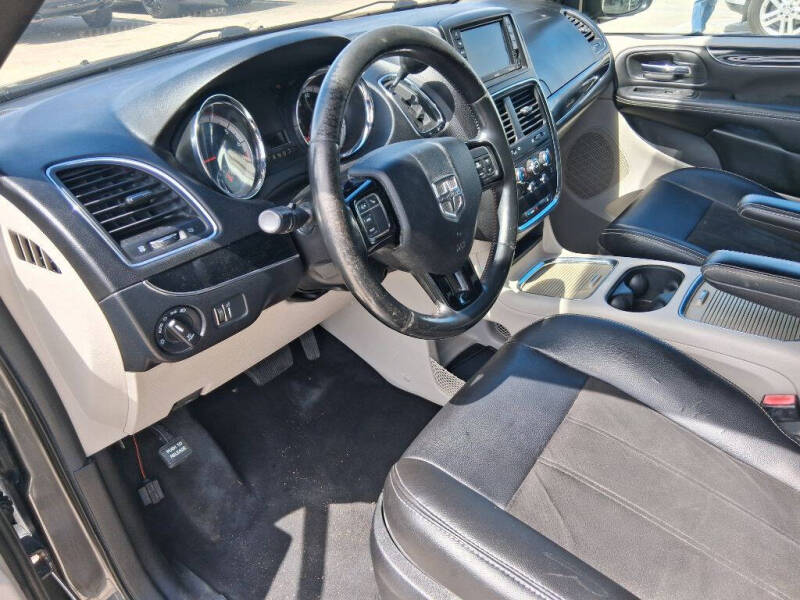 2019 Dodge Grand Caravan SXT
