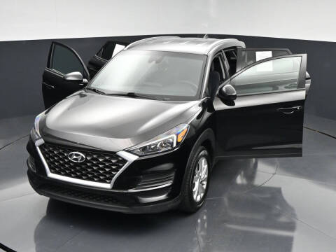 2021 Hyundai Tucson Value