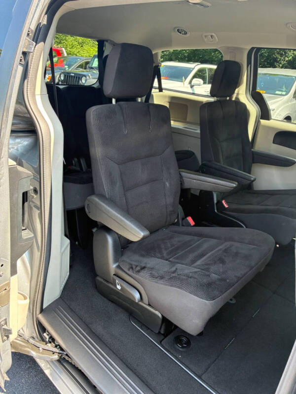 2019 Dodge Grand Caravan SE