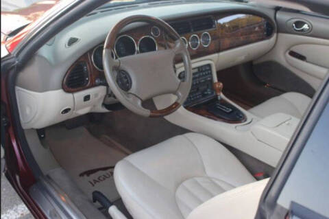 1997 Jaguar XK8