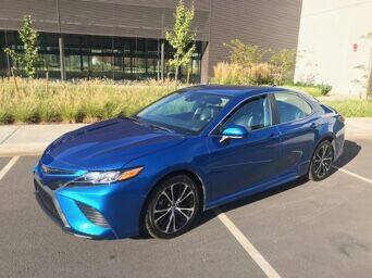 2019 Toyota Camry for sale at Premier Auto LLC in Vancouver WA