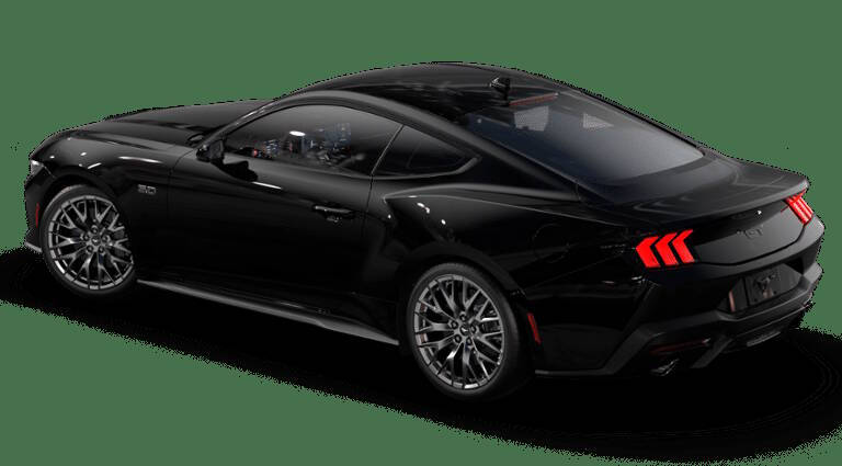 2026 Ford Mustang
