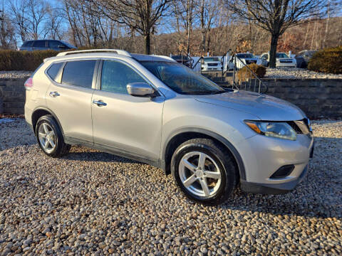 2014 Nissan Rogue SV