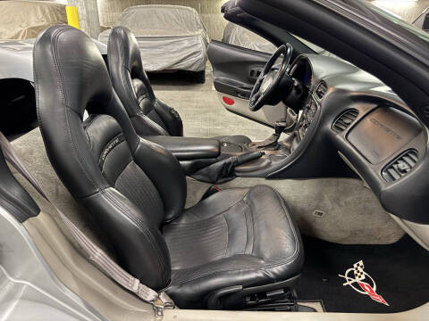 1998 Chevrolet Corvette