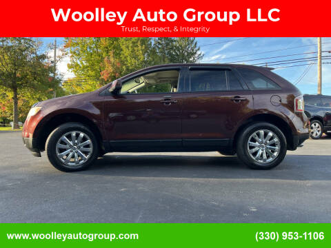 2010 Ford Edge for sale at Woolley Auto Group LLC in Poland OH