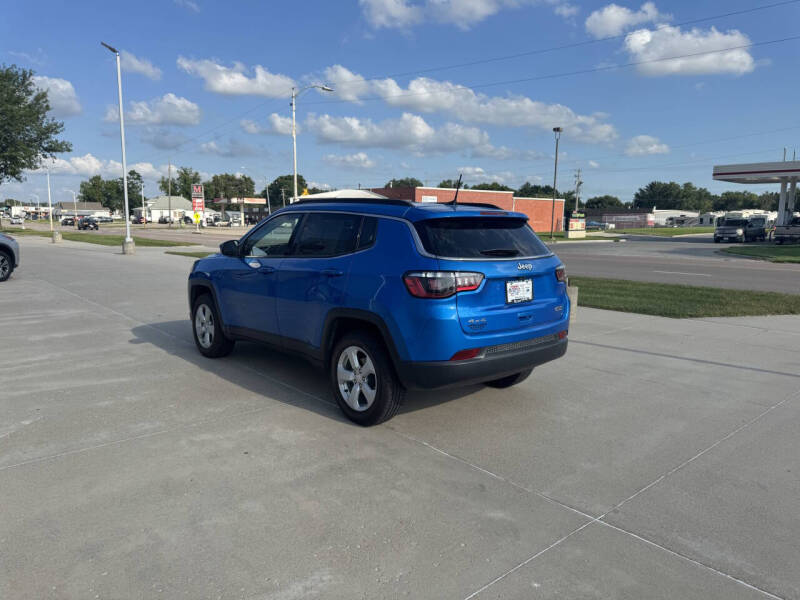 2021 Jeep Compass Latitude