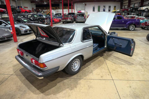 1978 Mercedes-Benz 280-Class