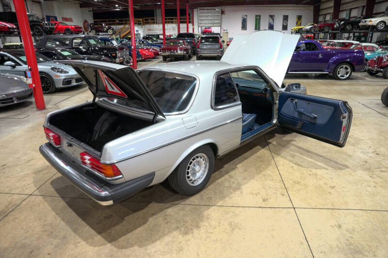 1978 Mercedes-Benz 280-Class