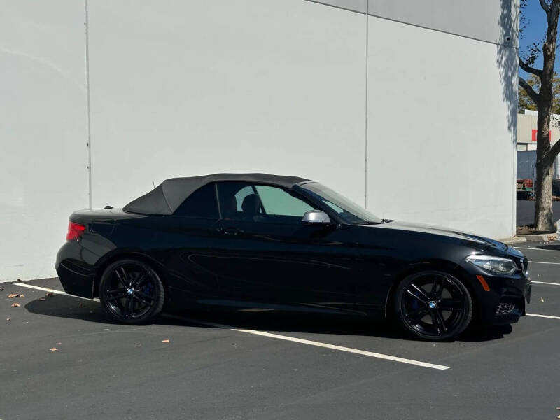 2018 BMW 2 Series M240i xDrive