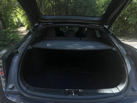 2019 Tesla Model S Performance