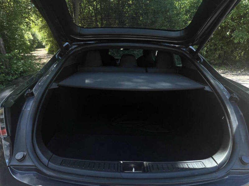 2019 Tesla Model S Performance