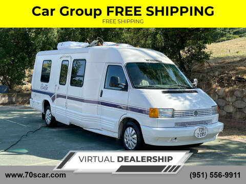 1995 Winnebago Rialta for sale at Car Group       FREE SHIPPING in Riverside CA