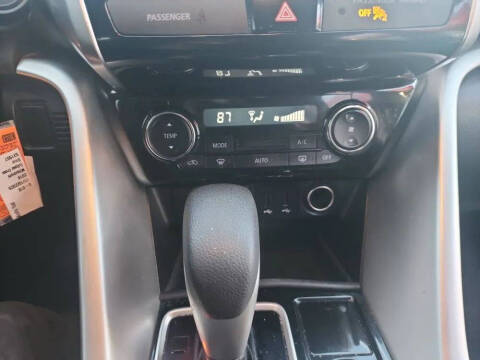 2018 Mitsubishi Eclipse Cross LE