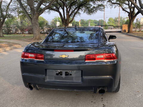 2014 Chevrolet Camaro LS