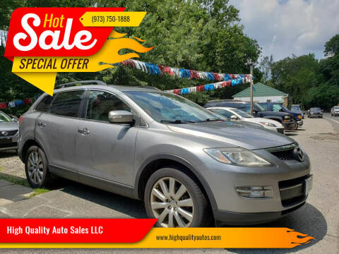 2009 Mazda CX-9 for sale at Homsi Auto Inc in Kannapolis NC