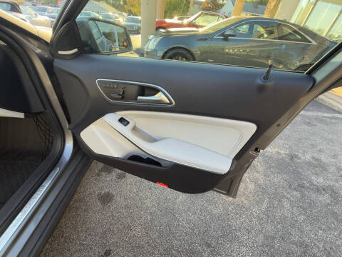 2016 Mercedes-Benz GLA GLA 250 4MATIC