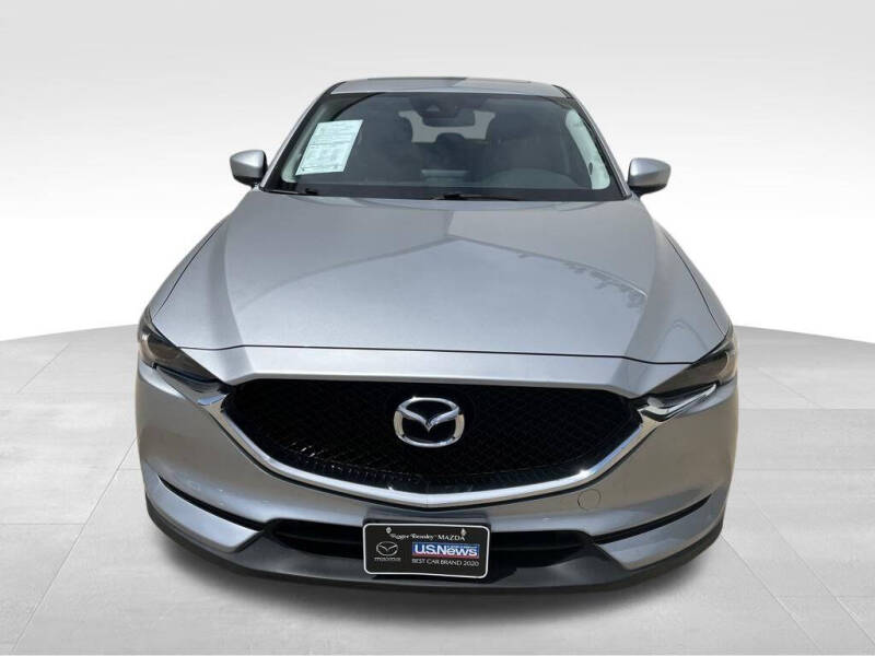 2017 Mazda CX-5 Grand Select