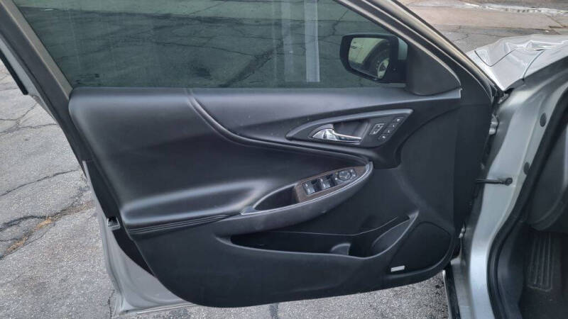 2017 Chevrolet Malibu Premier