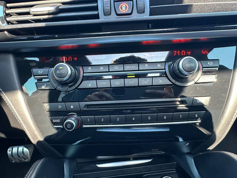 2017 BMW X5 M