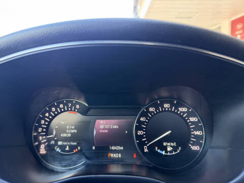 2017 Lincoln MKC Premiere