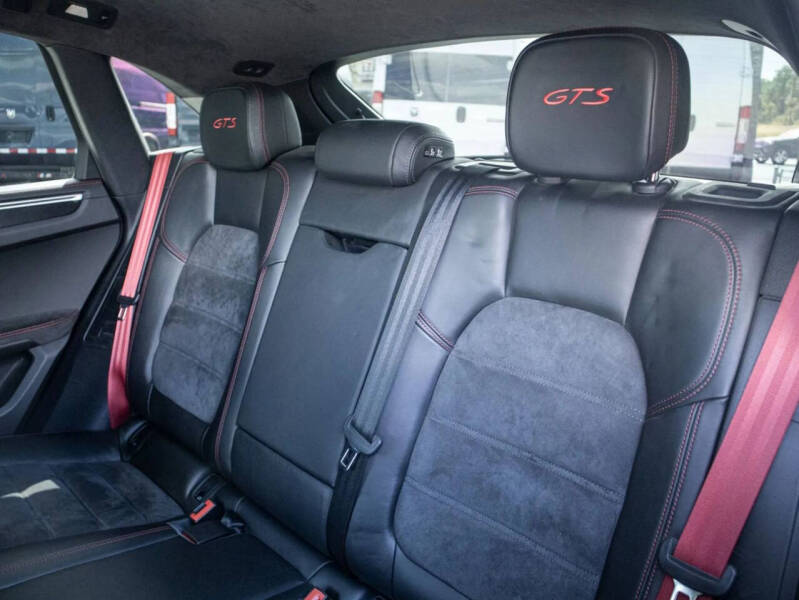 2018 Porsche Macan GTS
