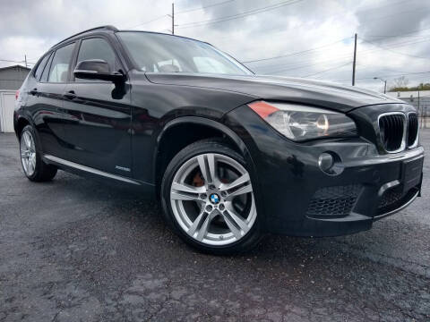 2013 BMW X1 for sale at GPS MOTOR WORKS in Indianapolis IN