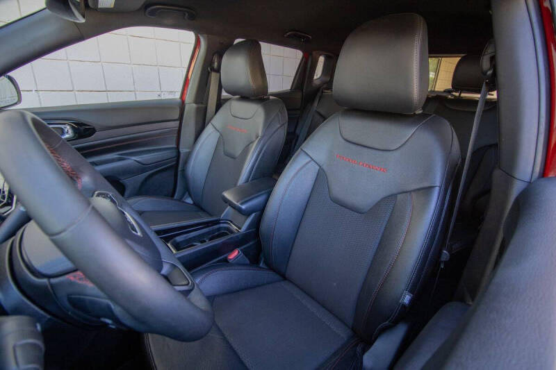 2023 Jeep Compass Trailhawk