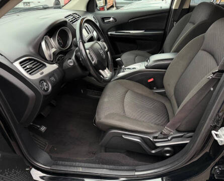 2019 Dodge Journey SE