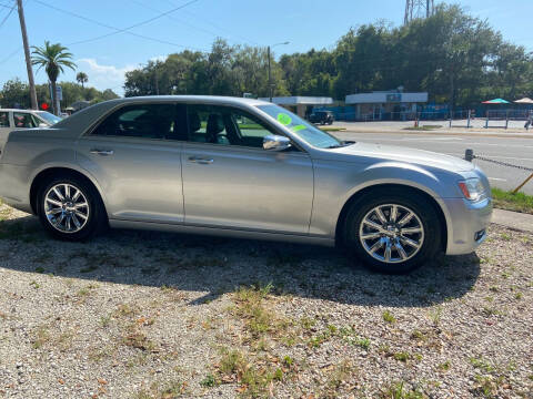 2012 Chrysler 300 for sale at Cars R Us / D & D Detail Experts in New Smyrna Beach FL