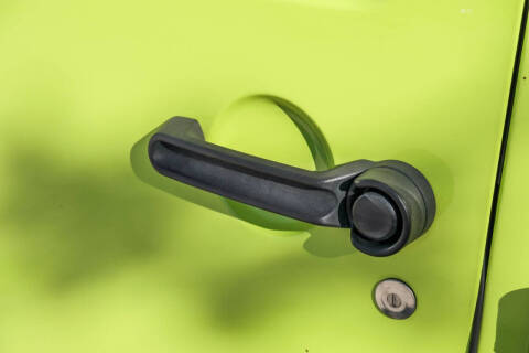 2017 Jeep Wrangler Unlimited