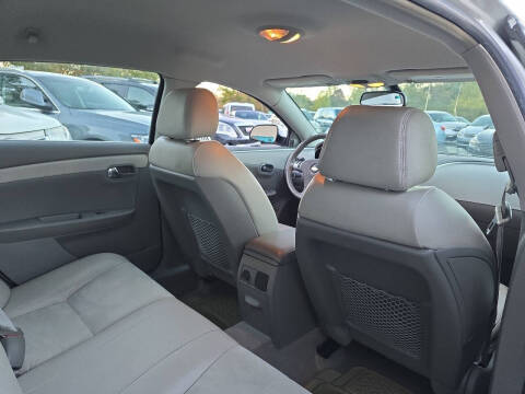 2009 Chevrolet Malibu LT