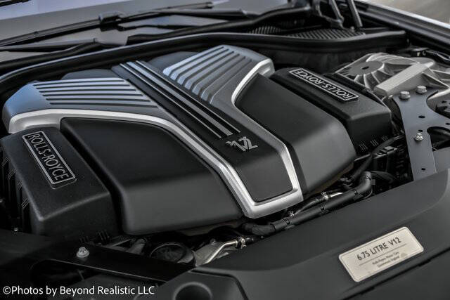 2022 Rolls-Royce Ghost