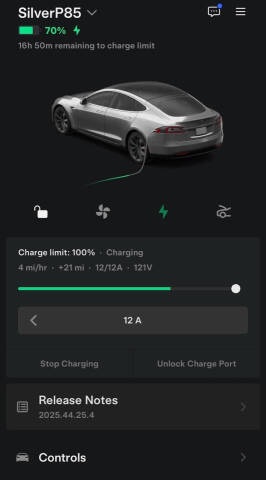 2013 Tesla Model S Performance