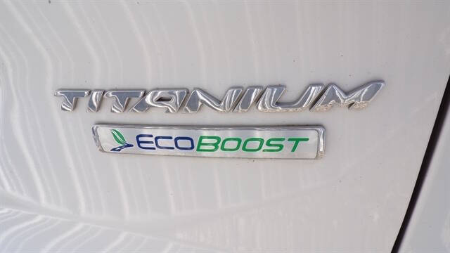 2015 Ford Escape Titanium