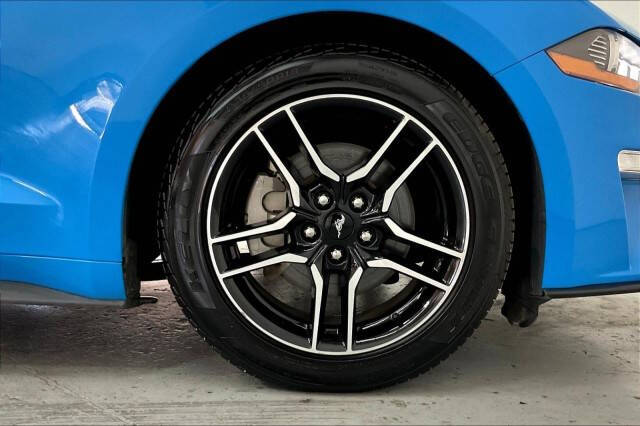 2023 Ford Mustang EcoBoost Premium