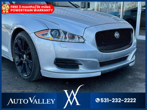 2015 Jaguar XJ