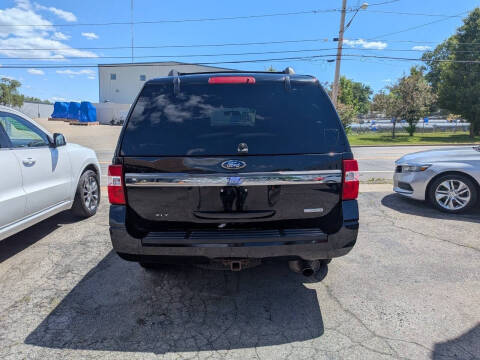2017 Ford Expedition XLT