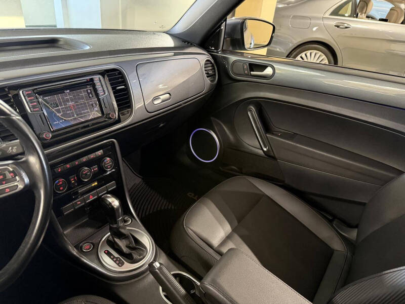 2017 Volkswagen Beetle 1.8T SEL