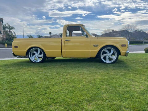 1970 Chevrolet C10