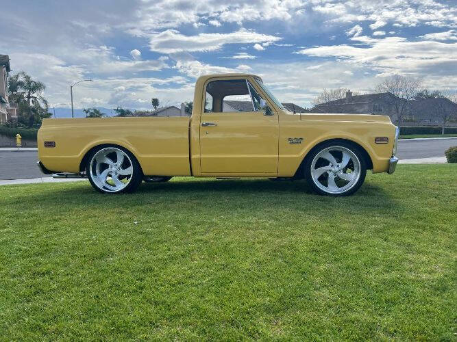 1970 Chevrolet C10