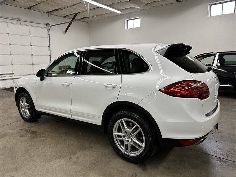 2014 Porsche Cayenne