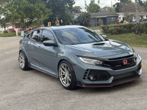 2019 Honda Civic Type R Touring