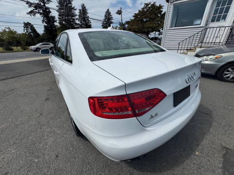 2012 Audi A4 2.0T quattro Premium