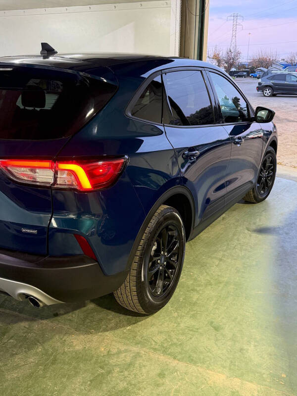 2020 Ford Escape Hybrid SE Sport