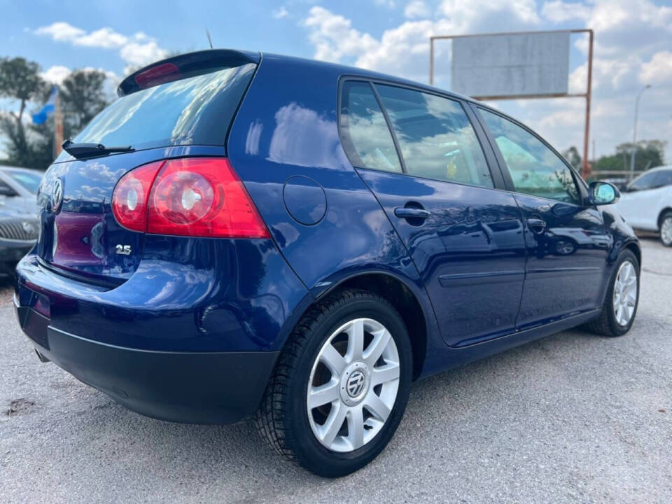 2007 Volkswagen Rabbit for sale at J-R Auto Sales LLC in Houston, TX