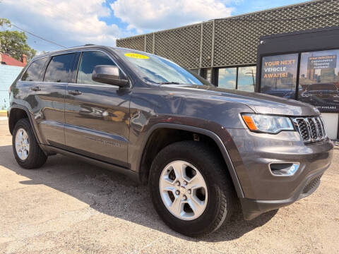 2017 Jeep Grand Cherokee Laredo E