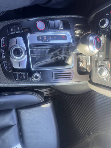 2016 Audi S5 3.0T quattro Premium Plus