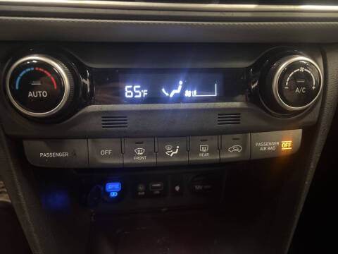 2021 Hyundai Kona Ultimate